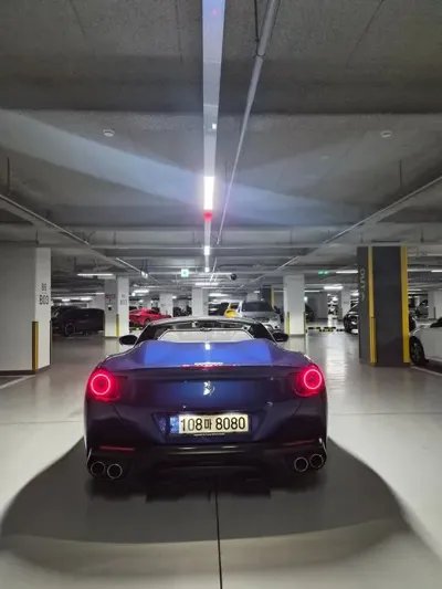Ferrari Portofino 2019, 15238 км, за 220000000 KRW - фото 17