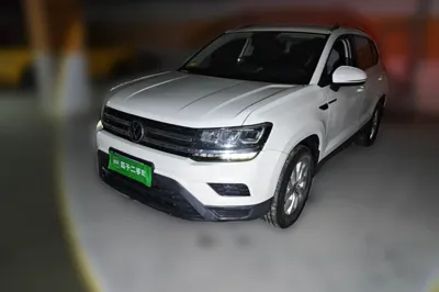 Volkswagen Tharu · 2021 год