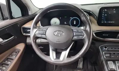 Hyundai Santafe 2021, 64123 км, за 24300000 KRW - фото 13
