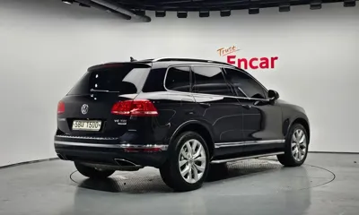 Volkswagen Touareg 2015, 171497 км, за 13500000 KRW - фото 2