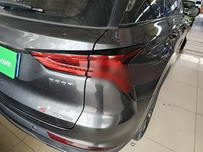 Changan 长安CS75PLUS 2020, 90300 км, за 55400 CNY - фото 8