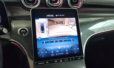 Mercedes-Benz GLC-Class 2024, 14800 км, за 77500000 KRW - фото 9