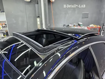 Mercedes-Benz E-Class 2018, 72700 км, за 30500000 KRW - фото 20
