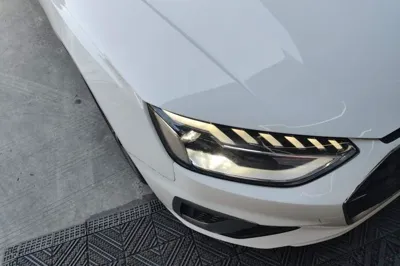 Audi A4L 2022, 50800 км, за 134344.99 CNY - фото 9