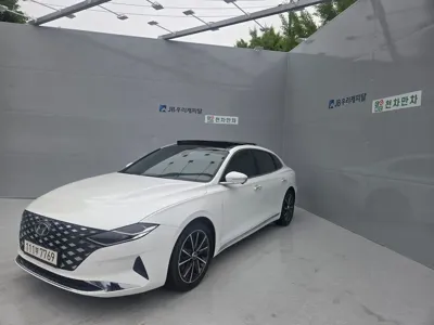 Hyundai Grandeur 2021, 76773 км, за 22750000 KRW