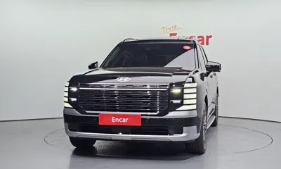 Hyundai Palisade 2026, 1464 км, за 60500000 KRW - фото 3