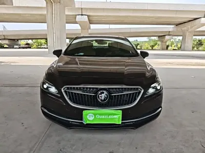 Buick LaCrosse 2017, 118100 км, за 51300 CNY