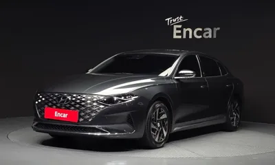 Hyundai Grandeur · 2022 год