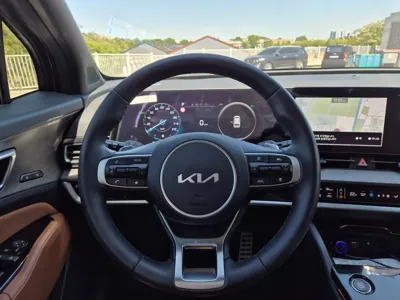 Kia Sportage 2024, 18280 км, за 19830000 KRW - фото 9