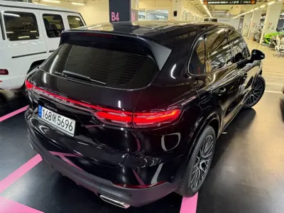 Porsche Cayenne 2021, 7000 км, за 103500000 KRW - фото 6