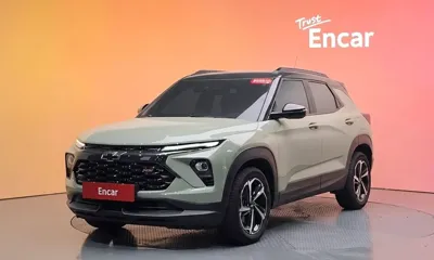 ChevroletGMDaewoo Trailblazer · 2024 год