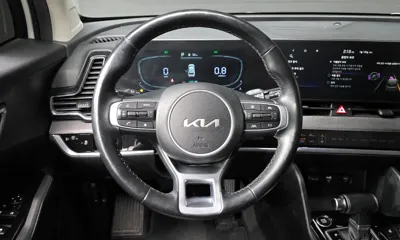 Kia Sportage 2022, 106970 км, за 20490000 KRW - фото 13