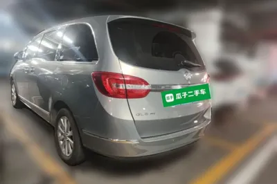 Buick GL8 2017, 96300 км, за 78129.06 CNY - фото 4