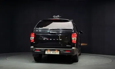 KG_Mobility_Ssangyong Rexton 2019, 174507 км, за 1110000 KRW