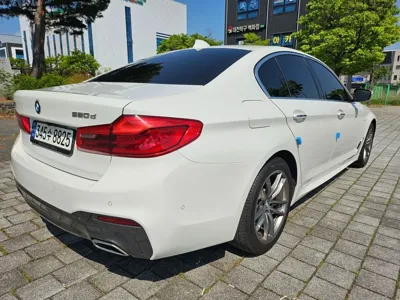 BMW 5-Series 2018, 173628 км, за 18800000 KRW - фото 5