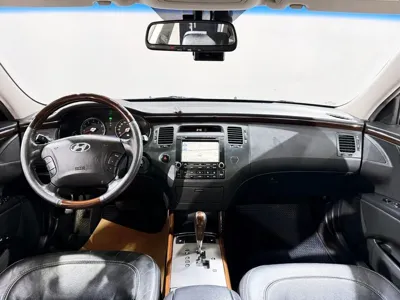 Hyundai Grandeur 2009, 168263 км, за 3200000 KRW