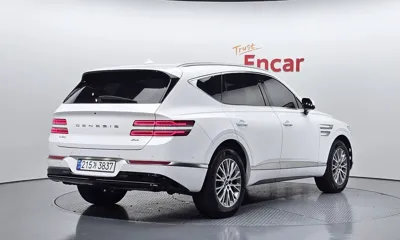 Genesis GV80 2023, 53005 км, за 52900000 KRW
