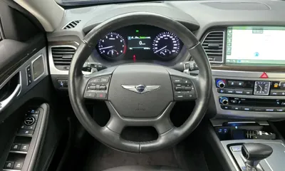 Genesis G80 2018, 107459 км, за 16900000 KRW - фото 13