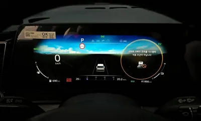 Kia Sportage 2023, 41866 км, за 34300000 KRW - фото 8