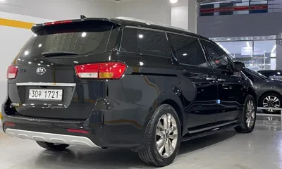Kia Canival 2015, 162702 км, за 8900000 KRW - фото 6