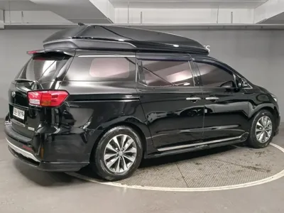 Kia Canival 2016, 95252 км, за 13500000 KRW