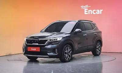 Kia Seltos · 2023 год