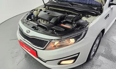 Kia K5 2014, 192358 км, за 4500000 KRW - фото 6
