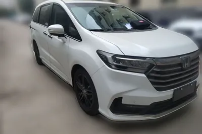 Honda Odyssey 2022, 39100 км, за 159464.95 CNY