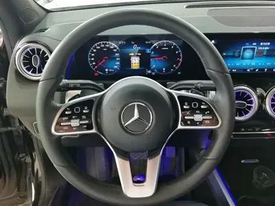 Mercedes-Benz GLB 2023, 68700 км, за 135800 CNY - фото 15
