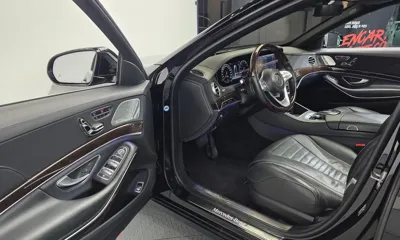 Mercedes-Benz S-Class 2019, 122268 км, за 44000000 KRW - фото 10