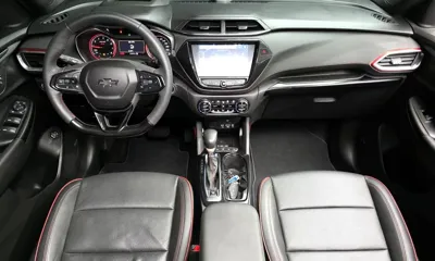 ChevroletGMDaewoo Trailblazer 2022, 126822 км, за 15900000 KRW - фото 7