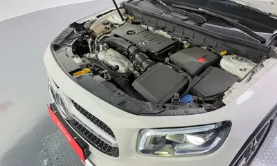 Mercedes-Benz GLB-Class 2020, 38015 км, за 33600000 KRW - фото 6