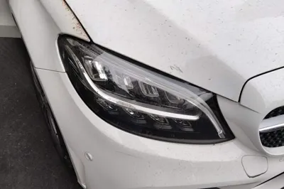 Mercedes-Benz C-Class 2019, 99600 км, за 102513.38 CNY - фото 7