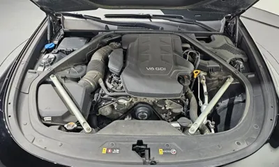 Kia K9 2023, 37000 км, за 1020000 KRW - фото 6