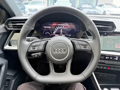 Audi A3 2023, 20099 км, за 182800 CNY - фото 12