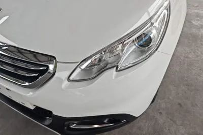Peugeot 2008 2015, 137000 км, за 31435.32 CNY - фото 8