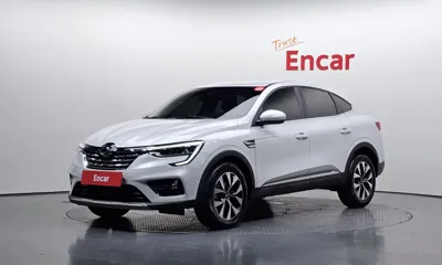 Renault-KoreaSamsung XM3 · 2023 год