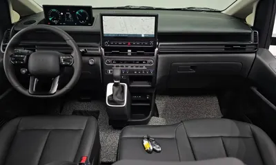 Hyundai Staria 2026, 329 км, за 46000000 KRW - фото 7