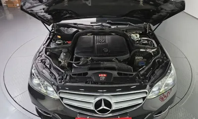 Mercedes-Benz E-Class 2016, 120474 км, за 11800000 KRW - фото 6