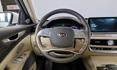 Kia K9 2020, 121550 км, за 21500000 KRW - фото 13