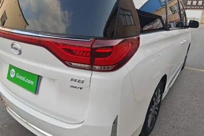 GAC Trumpchi M8 2021, 56700 км, за 118526.13 CNY - фото 14