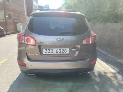 Hyundai Santafe 2011, 301427 км, за 3550000 KRW