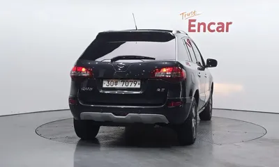 Renault-KoreaSamsung QM5 2014, 162199 км, за 3900000 KRW - фото 4