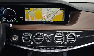Mercedes-Benz S-Class 2018, 170938 км, за 35900000 KRW - фото 13