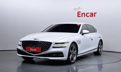 Genesis G80 · 2021 год