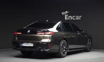 BMW 7-Series 2024, 26121 км, за 150000000 KRW