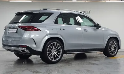 Mercedes-Benz GLE-Class 2025, 2072 км, за 110000000 KRW