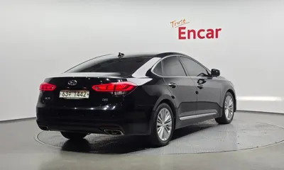 Hyundai Aslan 2016, 123308 км, за 8300000 KRW - фото 2