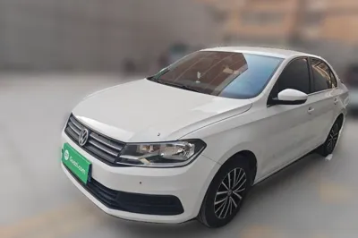 Volkswagen Santana · 2016 год