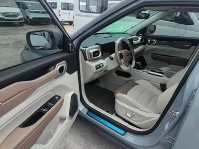 Geely ICON 2020, 99900 км, за 41200 CNY - фото 16